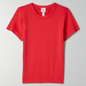 Sunday Best Willow Seamless Crew Neck T-Shirt
